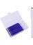 40PCS Silinebilir Kapitoneş Dolgunluklar -, 15X8X2CM Mavi (Yurt Dışından) 1