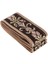 Etnik Jacquard Işlemeli Giyimş Aksesuarları 3cm (Yurt Dışından) 4