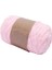 Tıknaz Yün Iplik Diy Yaz Örgü Ağırlık Ipliği Tığ Işi Evcil Hayvan Yatağı Yastık Açık Pembe (Yurt Dışından) 4