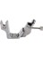 Çelik S537 Endüstriyelş Makinesi 1/2 1/8 3.2mm (Yurt Dışından) 4