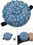 Bilekıkşleyen Pinkushion 6.5cm Mavi (Yurt Dışından) 4