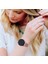 Samsung Galaxy Watch 4 Classic 46MM / Active R500 / Gear Sport R600 / Gear S2 Classic Uyumlu 20MM Mıknatıslı Metal Hasır Kordon 4