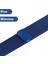 Samsung Galaxy Watch 4 Classic 46MM / Active R500 / Gear Sport R600 / Gear S2 Classic Uyumlu 20MM Mıknatıslı Metal Hasır Kordon 3