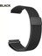 Aksesuar Dünyası Honor Magic Watch 2 42MM / Oppo Realme Wach 36MM Rma 161 / Amazfit Bip 3-Bip 3 Pro Uyumlu 20MM Metal Hasır Kordon 2