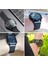 Aksesuar Dünyası Honor Magic Watch 2 42MM / Oppo Realme Wach 36MM Rma 161 / Amazfit Bip 3-Bip 3 Pro Uyumlu 20MM Metal Hasır Kordon 3