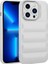 Apple iPhone 13 Pro Max Kılıf Kamera Korumalı Parlak Kasisli Kabartmalı Darbe Emici Yumuşak Kapak (Galya) 1