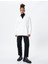 Polo Yaka Sweatshirt Kanguru Cep Detaylı Uzun Kollu 2