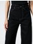 Ekstra Geniş Paça Kot Pantolon Yüksek Bel - Bianca Jeans 5