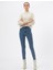 Dar Paça Kot Pantolon Dar Kesim Carmen Jeans 1