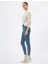Dar Paça Kot Pantolon Dar Kesim Carmen Jeans 2