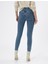 Dar Paça Kot Pantolon Dar Kesim Carmen Jeans 4