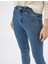 Dar Paça Kot Pantolon Dar Kesim Carmen Jeans 5