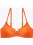 Bikini Üstü Pencere Detaylı Büzgülü Metal Aksesuarlı İnce Askılı 1
