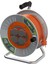 Metal Makaralı Seyyar Uzatma Kablosu 30M 3*2.5 mm Kapaklı Priz IP44 1