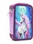 3 Katlı Kalemlik / Kalem Kutusu Unicorn 1