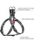 0720-2011 Waudog Nylon Dog Harness With Qr Passport, "dark Knight" Design, Plastic Fastex, W 20 Mm, L 50-80 cm 1