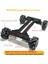 Mecanum Wheel 4WD Metal Robot Araba Şasi Öğrenme Kiti 2