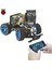 Mars Rover Picar-B Robot Kiti - Raspberry Pi ile Uyumlu 1