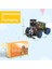 Mars Rover Picar-B Robot Kiti - Raspberry Pi ile Uyumlu 5