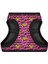 1012-4010 Waudog Clothes Soft Dog Harness With Qr Passport, "wonder Woman Pink" Design, S2, B 46- 50 Cm, C 43-45 cm 1