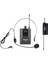 K-400 Uhf Telsiz Yaka Mikrofonu 1