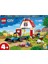 LEGO Barn Farm Animals 60346 1