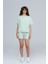 Yeşil Weeknd Oversizet-Shirt 2