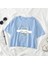 Mavi Anime Sanrio : Cinnamoroll Yarım T-Shirt 1