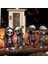 Cadılar Bayramı C Skeleton Dolar Resin Dekorasyon Sokağı Skeleton Home Courtyard Dekorasyon (Yurt Dışından) 2