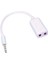 Technomax HY-014 IPHONE Kulaklık Çoğaltıcı (2818) 1