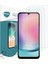 Samsung Galaxy A24 Screen Protector Nano Glass Cam Ekran Koruyucu (3`lü Paket) 2