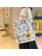 Schoolbag Kızlar Ins Japon Ilkokul Öğrencileri Ortaokul Öğrencileri Yüksek Değerli Omuz Çantası Ruiying Karikatür Ayı Rahat Sırt Çantası (Yurt Dışından) 4