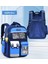 2023 Yeni Ilkokul Öğrencileri Okul Çantası Omurga Koruması Büyük Kapasiteli 1-3 Sınıf Erkek ve Kız Sırt Çantası (Yurt Dışından) 2