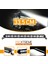 Cree 12 LED 36W Yayıcı Delici Tek Sıra Off Road LED Bar 33.5cm 1