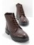 Kahve Leather Erkek Bot & Bootie E02556003203 1