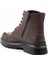 Kahve Leather Erkek Bot & Bootie E02556003203 4