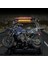Cree 30 LED 90W Yayıcı Delici Ince Sarı Off Road LED Bar 80 cm 5
