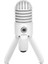 Meteor Mic USB Stüdyo Kondenser Mikrofon (Beyaz) 1