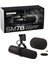 SM7B Vokal Dinamik Mikrofon 2