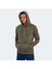 KEANS IN Erkek Sweatshirt Haki 4