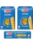 Glutensiz Makarna 3 Lü Set Penne, Fusulli ve Spagetti 400 gr 1