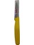 Sivri Ağız Basic Sebze Meyve Soyma Bıçağı 8cm Metal Bıçak, 18CM Komple Ölçü , 1 Adet Sarı 1