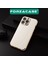 iPhone 14 Plus Uyumlu Luxury Serisi Altın Çerçeveli Silikon Kılıf 2