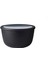 Multi Bowl Cirqula Round Yemek Kabı 3000 Ml - Noedic black 1