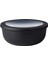 Multi Bowl Cirqula Round Yemek Kabı 1250 Ml - Nordic black 1