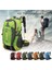 Doğa Sporları Sırt Çantası 40L Dağcılık Çantası Yürüyüş Iz Çantası Yürüyüş Spor Çantası (Yurt Dışından) 1