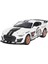 Alaşım Araba Modeli Özel Mustang Viper GT500 Oyuncak Akülü Araba (Yurt Dışından) 1