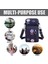 2 Adet Telefon Çantası Crossbody Spor Kol Bandı (Yurt Dışından) 5