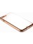 Apple iPhone 7 Plus Kılıf Kenarları Renkli Arkası Mat Yumuşak Silikon Kapak (Voit S.) 4