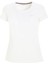 Beyaz Kadın Regular Fit Dalgıç Kıyafeti A912004S00_ACT Ws Tech Pıque Tee 1